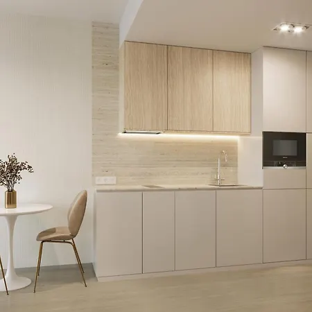Apartment Baltic Infinity 430 With Sea View Miedzyzdroje