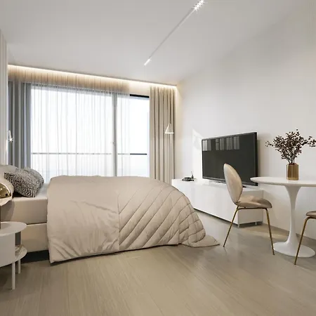 Baltic Infinity 430 With Sea View Apartment Miedzyzdroje